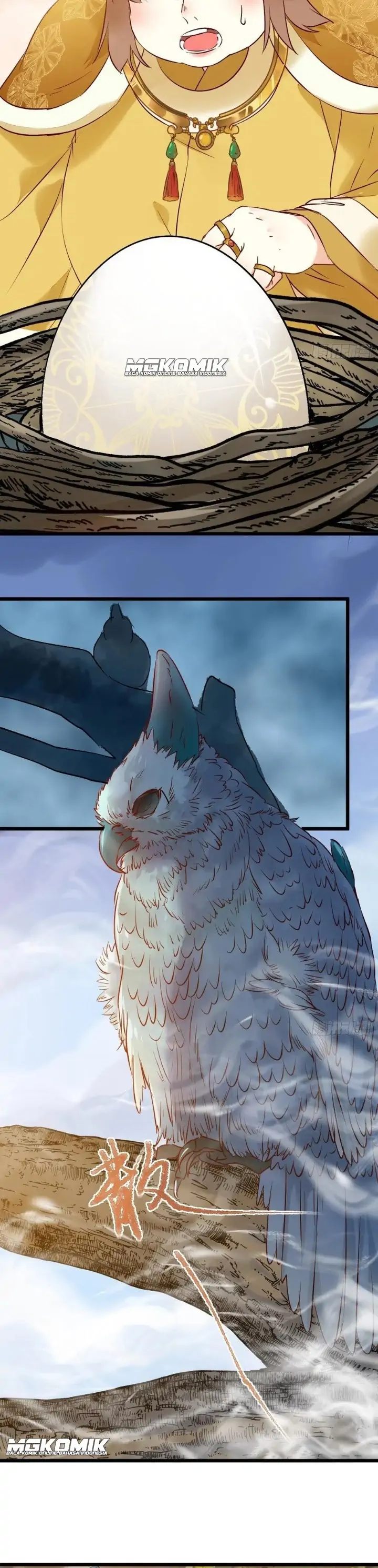 The Ghostly Doctor Chapter 420 Bahasa Indonesia