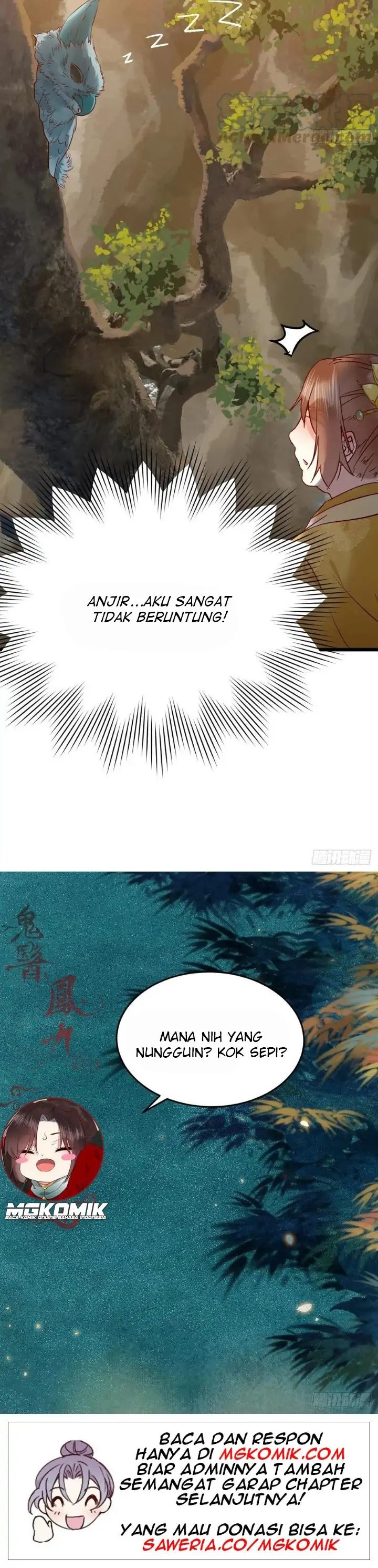 The Ghostly Doctor Chapter 420 Bahasa Indonesia