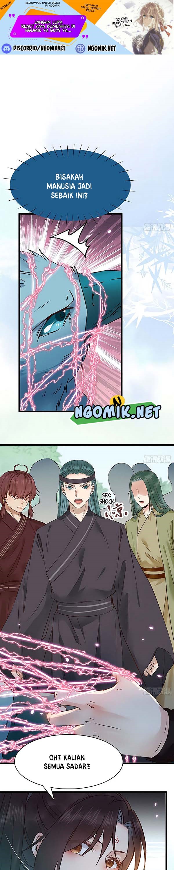 The Ghostly Doctor Chapter 423 Bahasa Indonesia