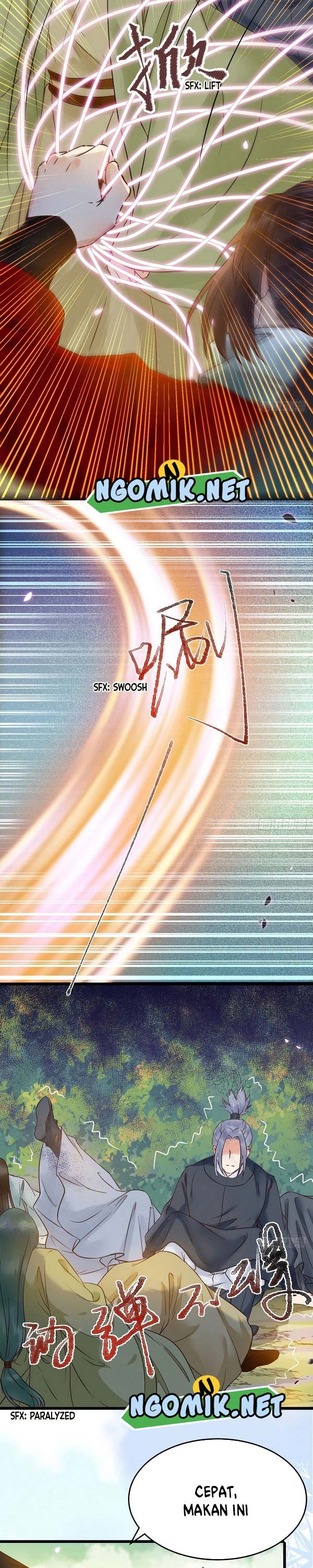 The Ghostly Doctor Chapter 423 Bahasa Indonesia