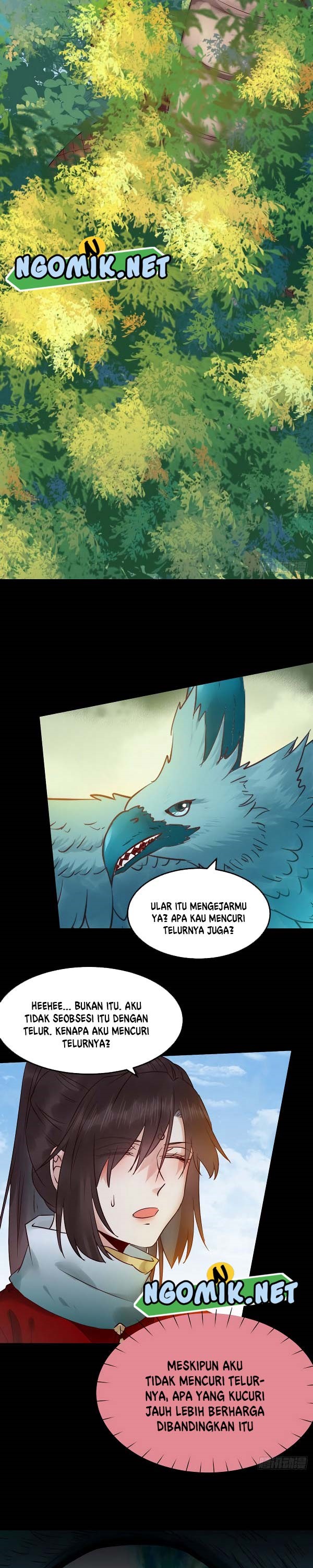 The Ghostly Doctor Chapter 423 Bahasa Indonesia