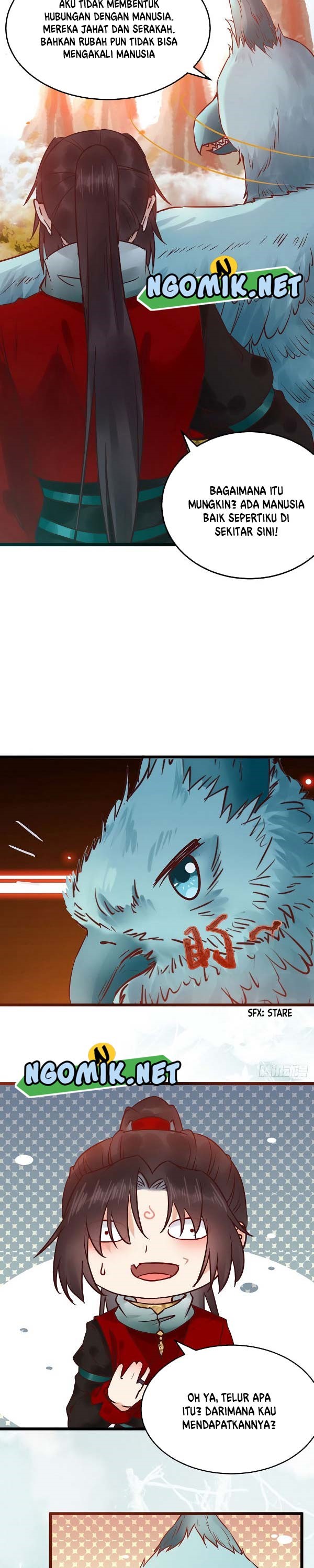 The Ghostly Doctor Chapter 423 Bahasa Indonesia