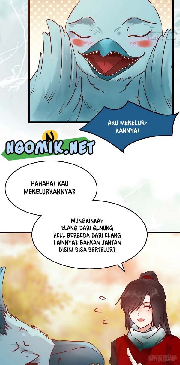 The Ghostly Doctor Chapter 423 Bahasa Indonesia