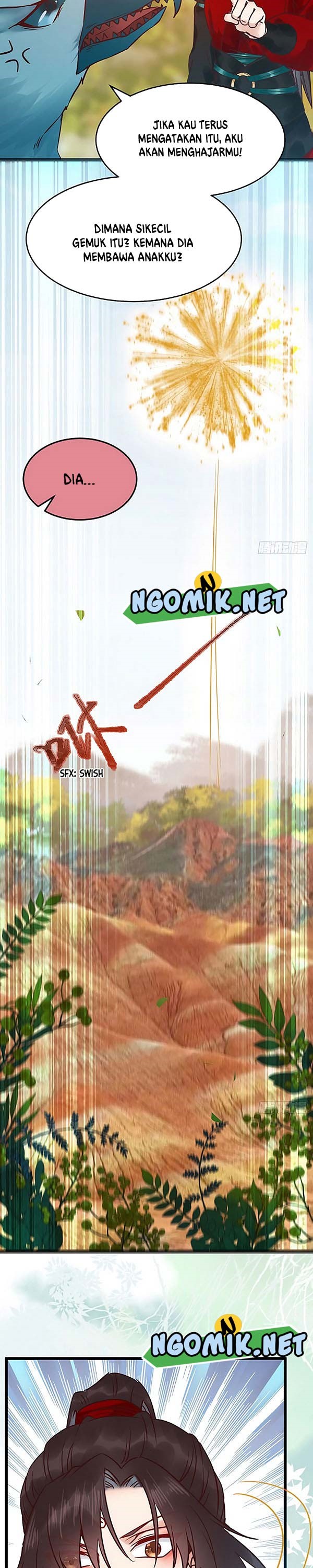 The Ghostly Doctor Chapter 423 Bahasa Indonesia