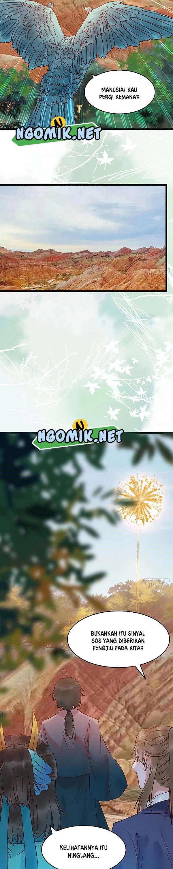 The Ghostly Doctor Chapter 423 Bahasa Indonesia