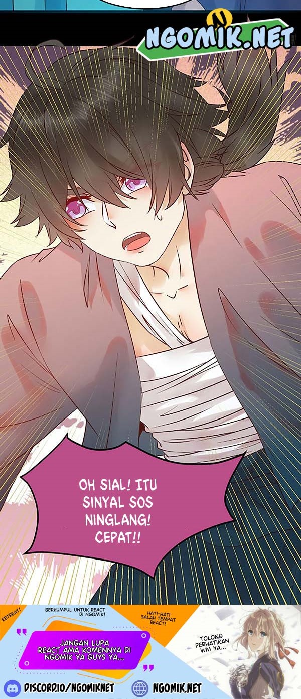 The Ghostly Doctor Chapter 423 Bahasa Indonesia