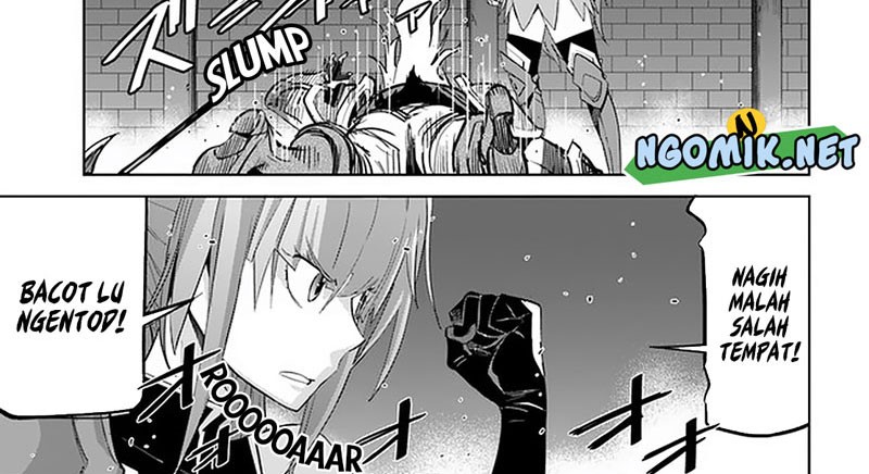 The Ghostly Doctor Chapter 423 Bahasa Indonesia