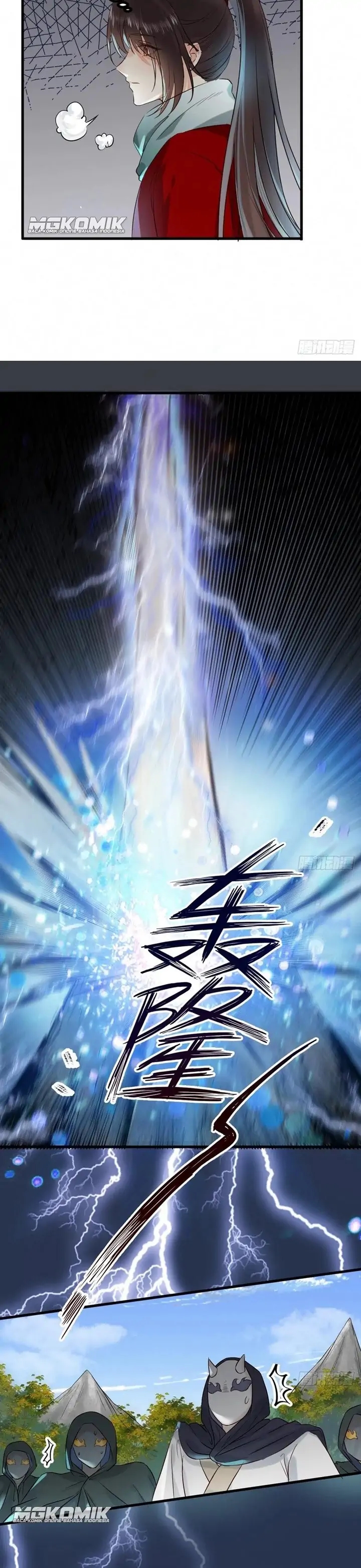 The Ghostly Doctor Chapter 428 Bahasa Indonesia