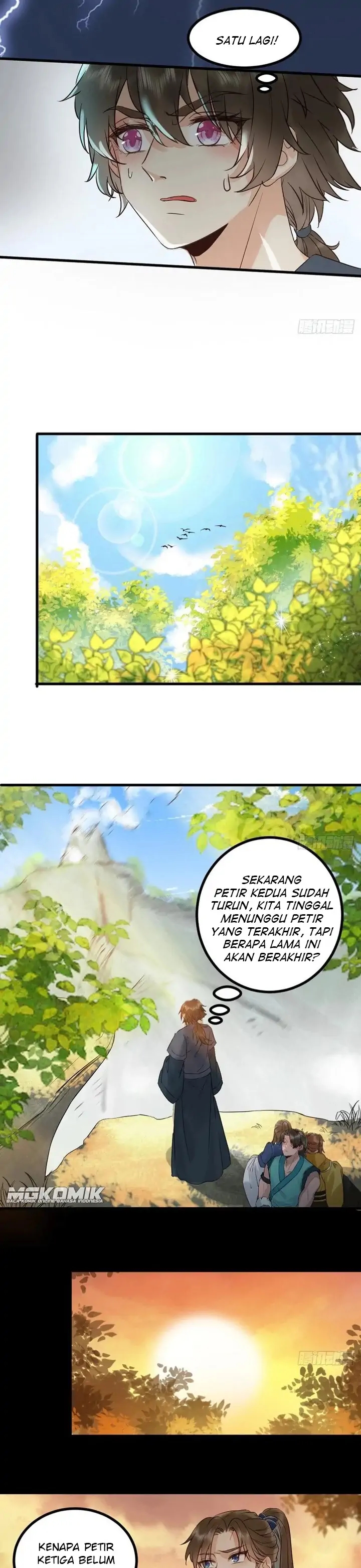 The Ghostly Doctor Chapter 428 Bahasa Indonesia