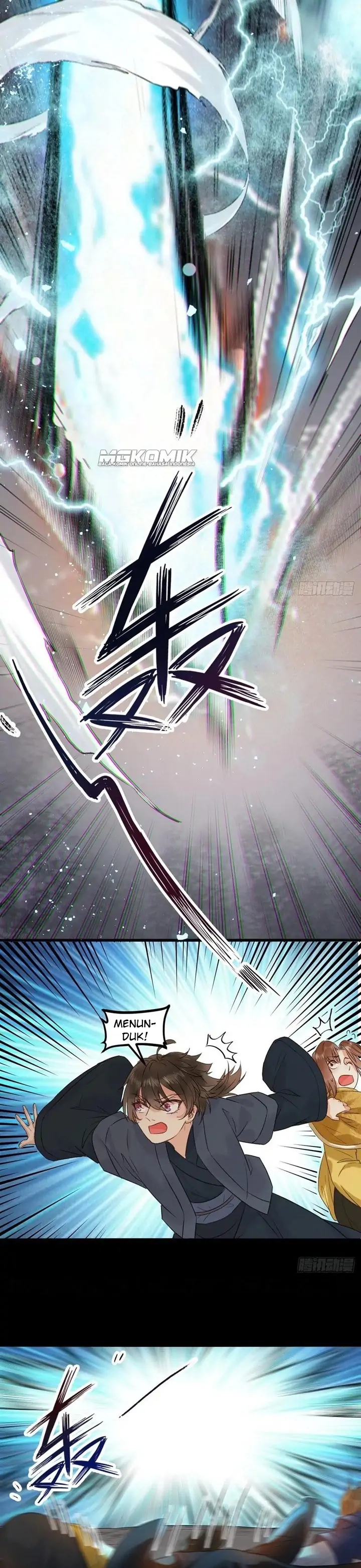 The Ghostly Doctor Chapter 428 Bahasa Indonesia