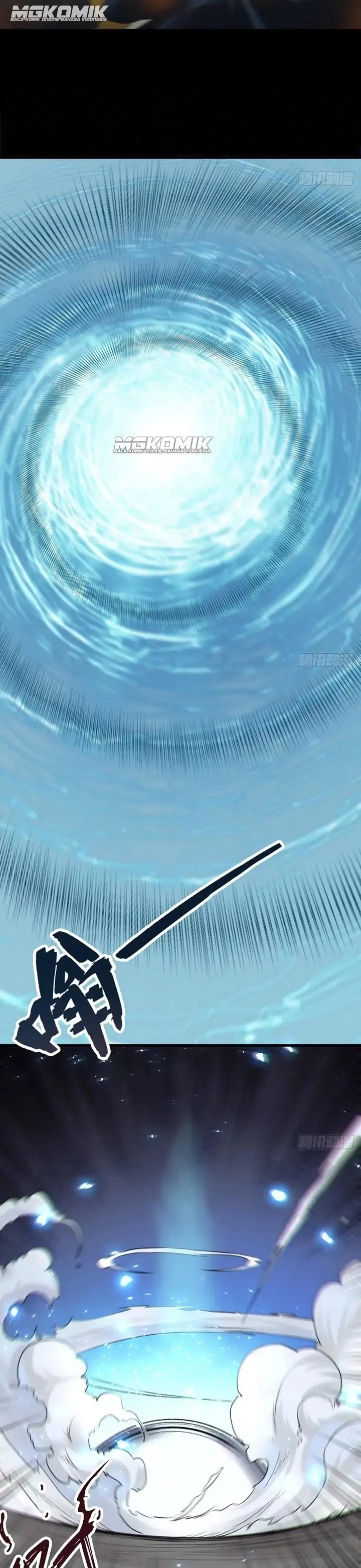 The Ghostly Doctor Chapter 428 Bahasa Indonesia