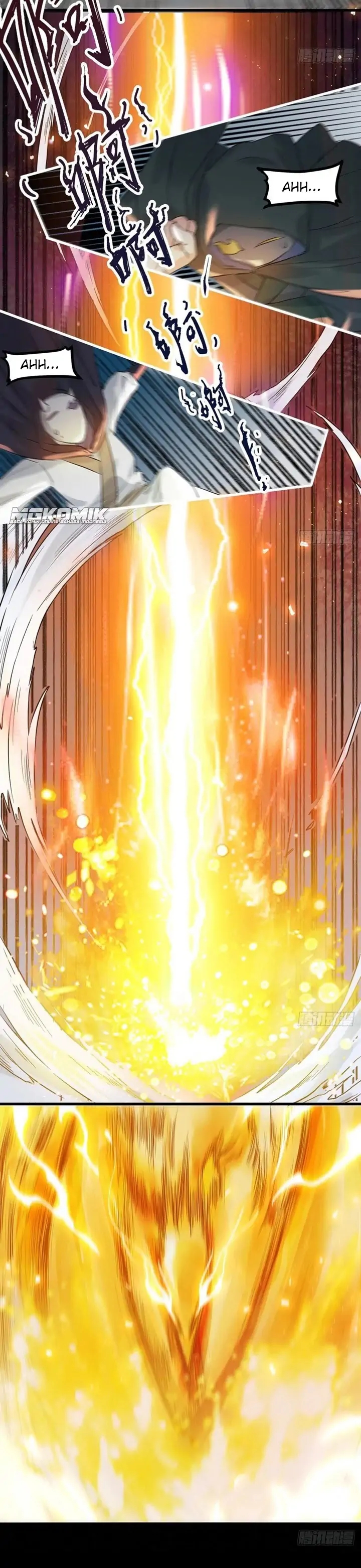 The Ghostly Doctor Chapter 428 Bahasa Indonesia