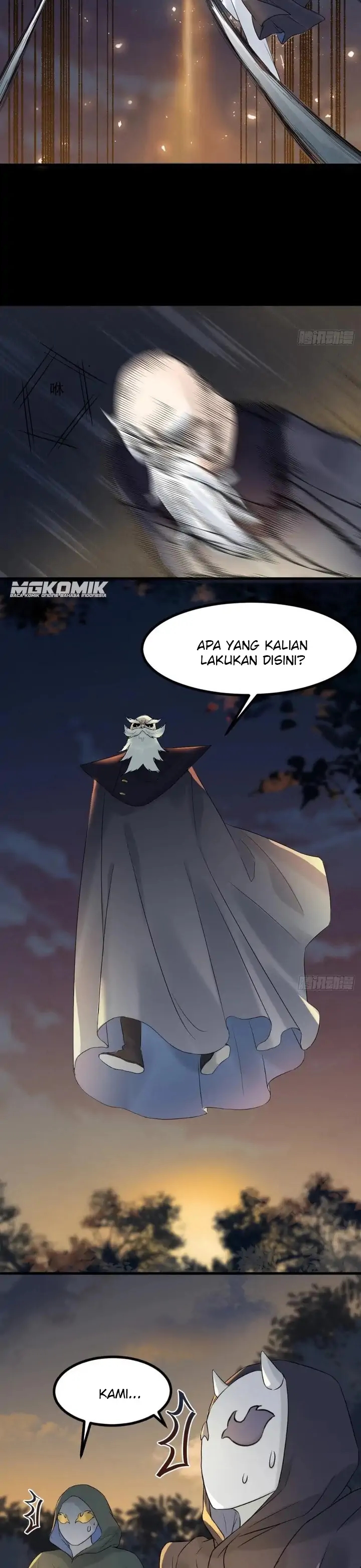 The Ghostly Doctor Chapter 428 Bahasa Indonesia