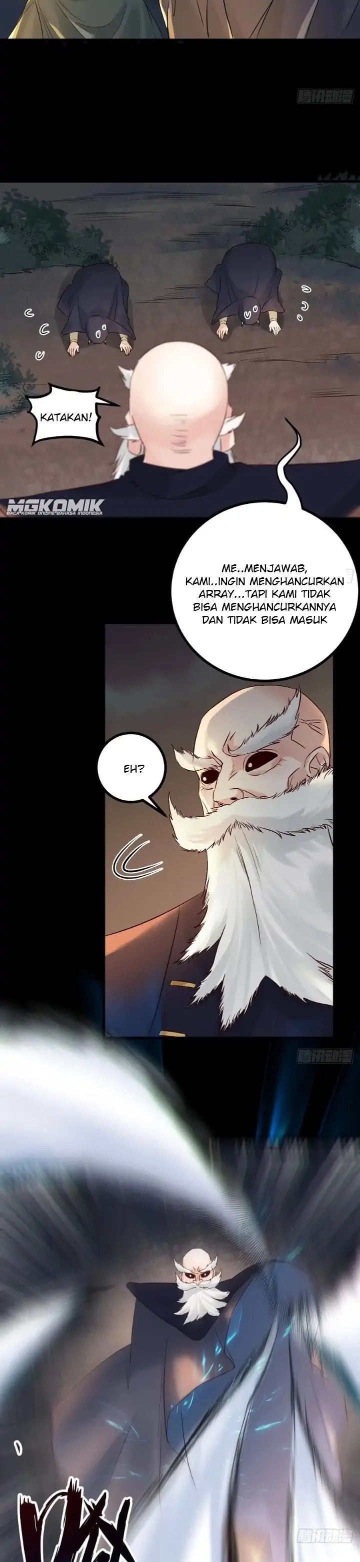 The Ghostly Doctor Chapter 428 Bahasa Indonesia