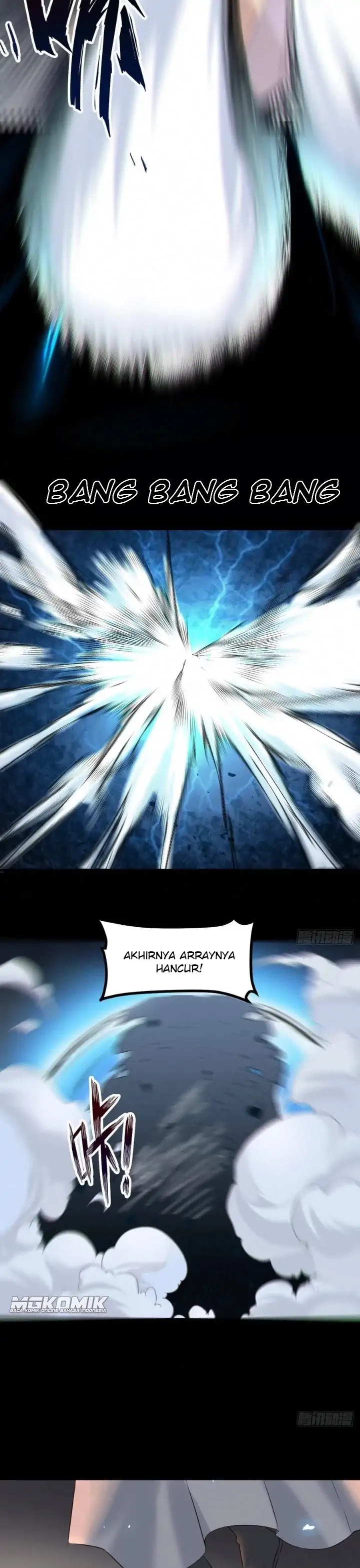 The Ghostly Doctor Chapter 428 Bahasa Indonesia