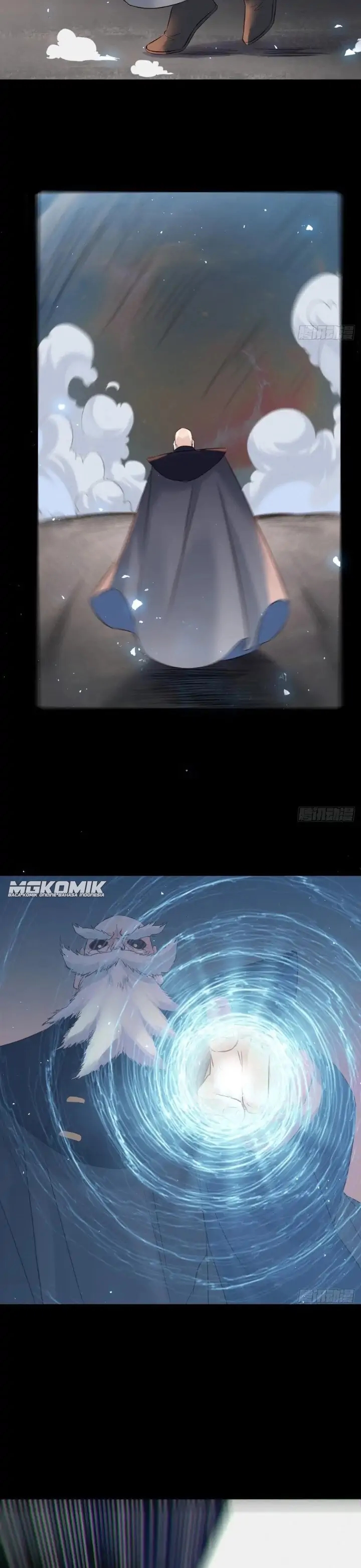 The Ghostly Doctor Chapter 428 Bahasa Indonesia