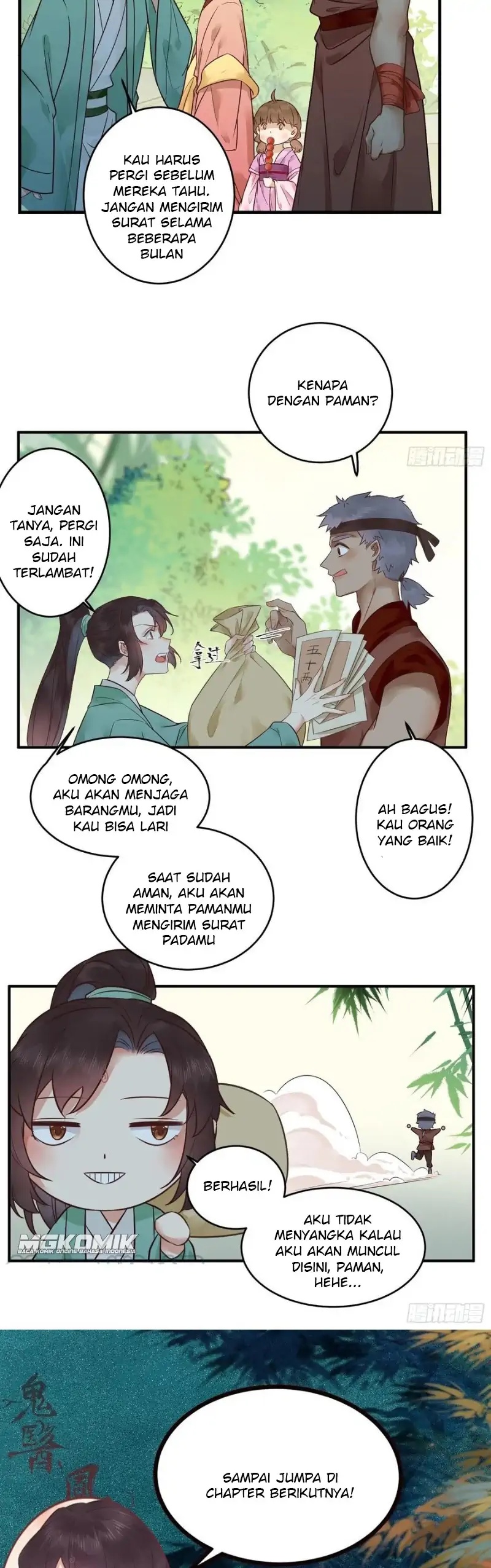 The Ghostly Doctor chapter 440