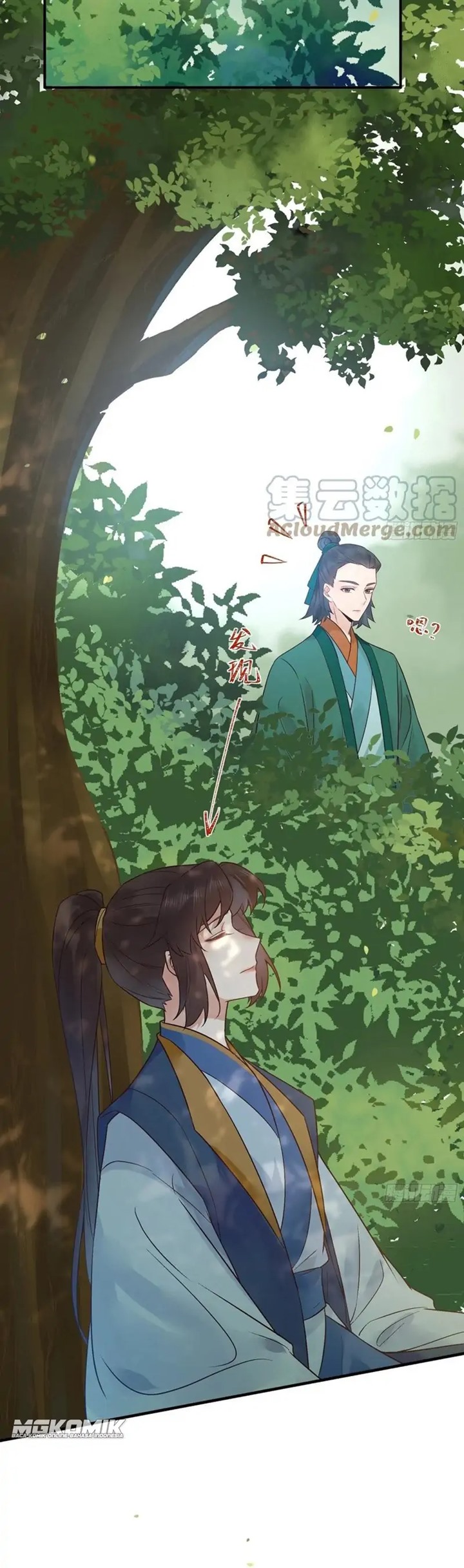 The Ghostly Doctor chapter 442