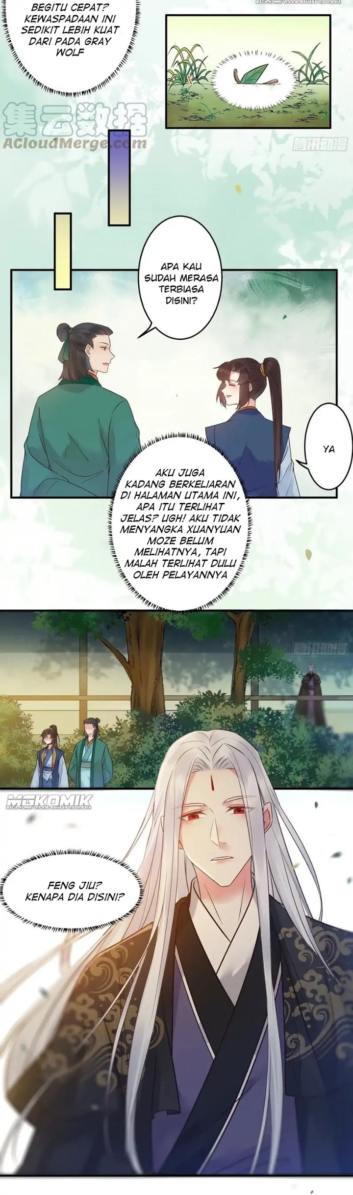 The Ghostly Doctor chapter 442