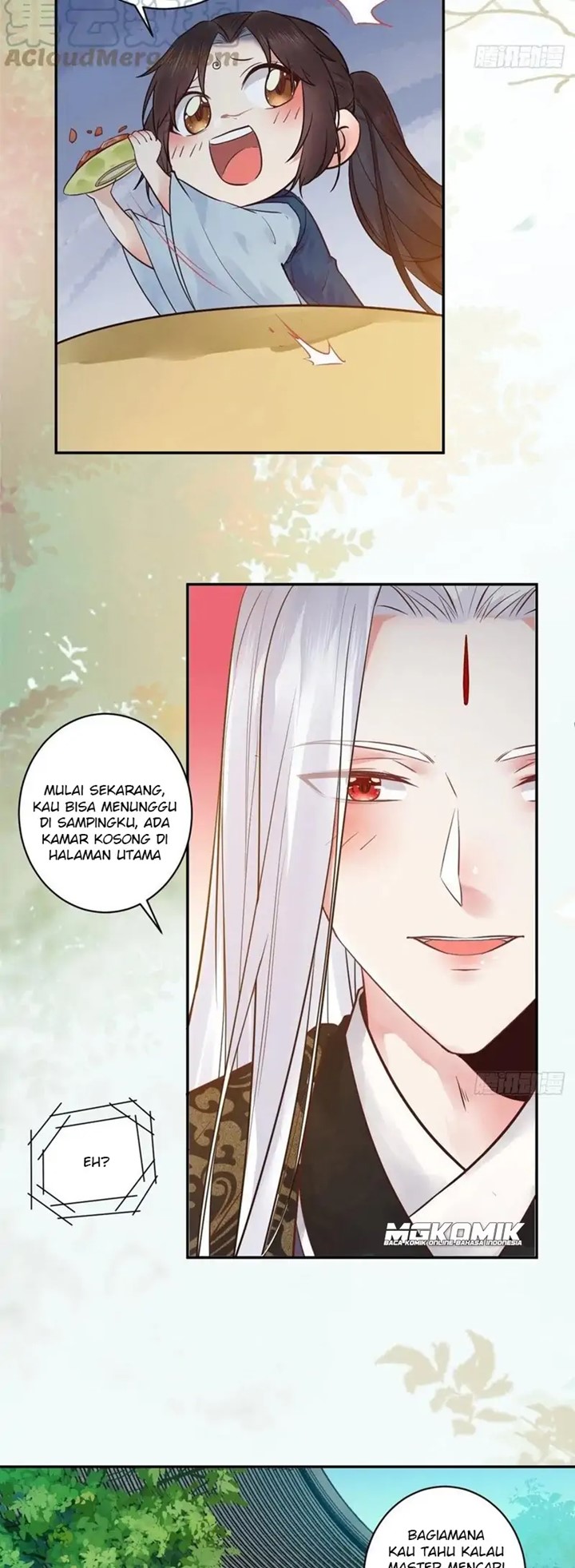 The Ghostly Doctor Chapter 444 Bahasa Indonesia