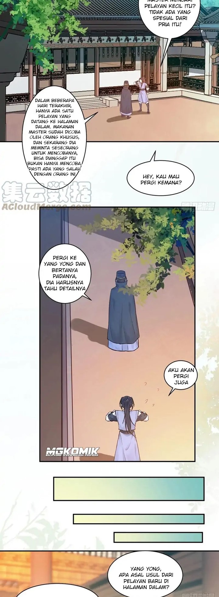 The Ghostly Doctor Chapter 444 Bahasa Indonesia