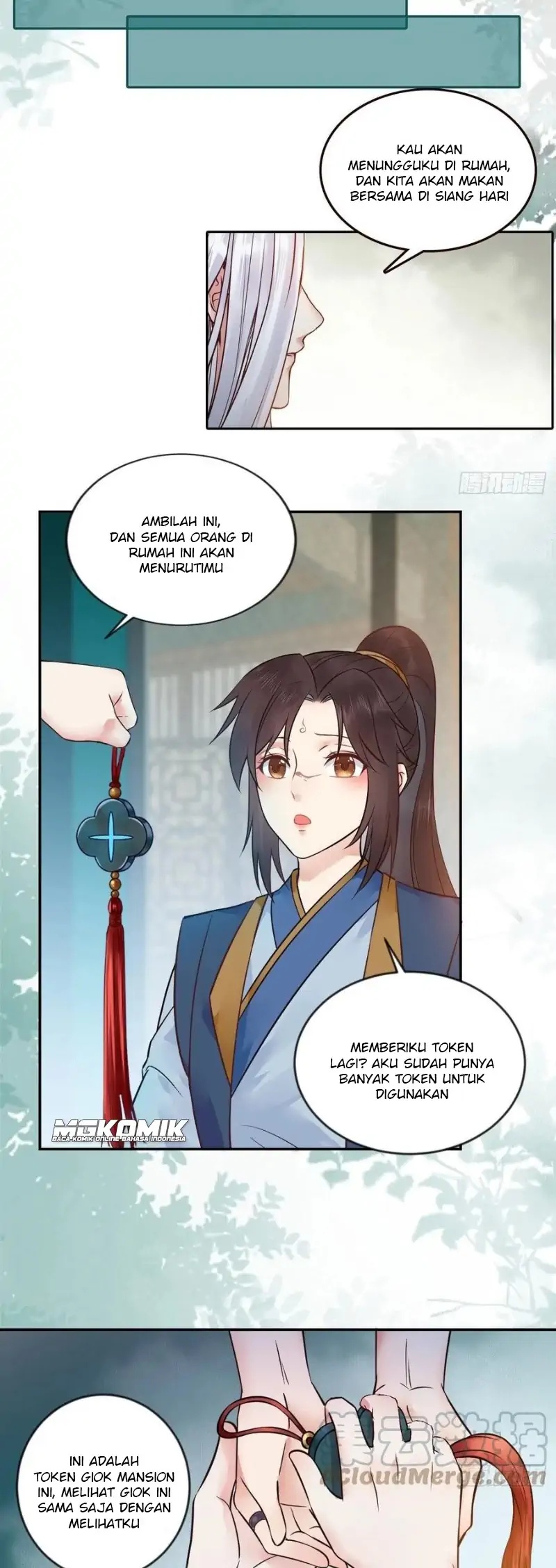 The Ghostly Doctor chapter 445