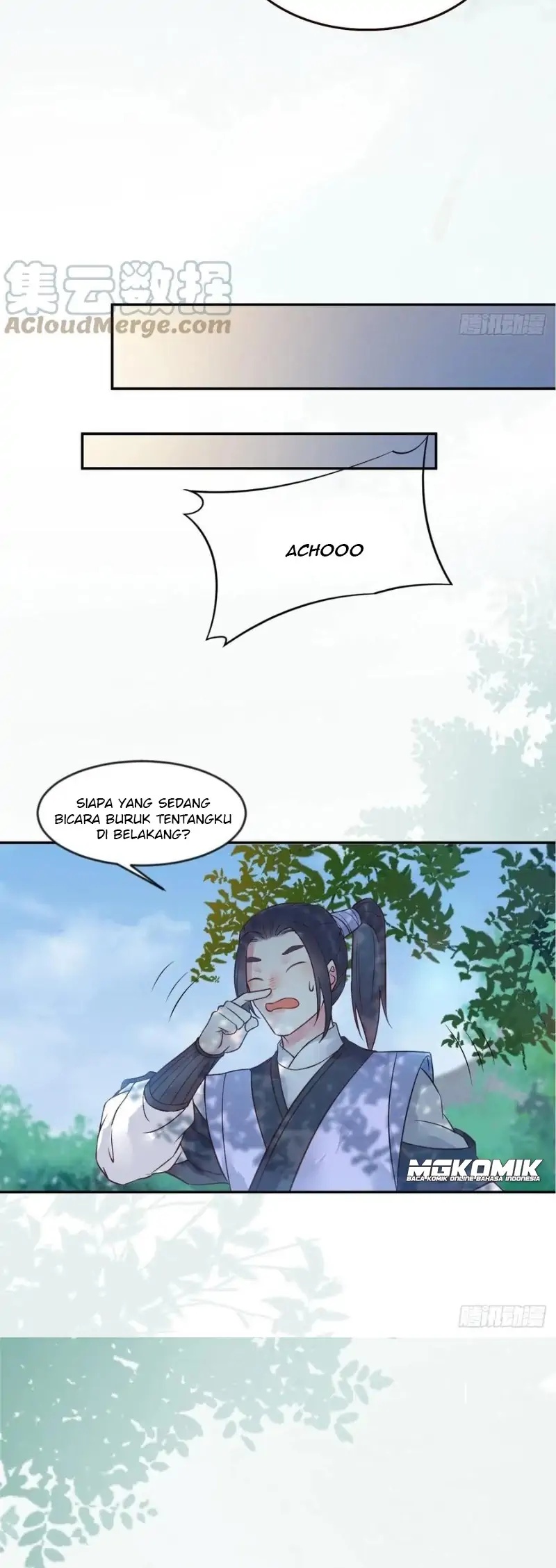 The Ghostly Doctor chapter 445