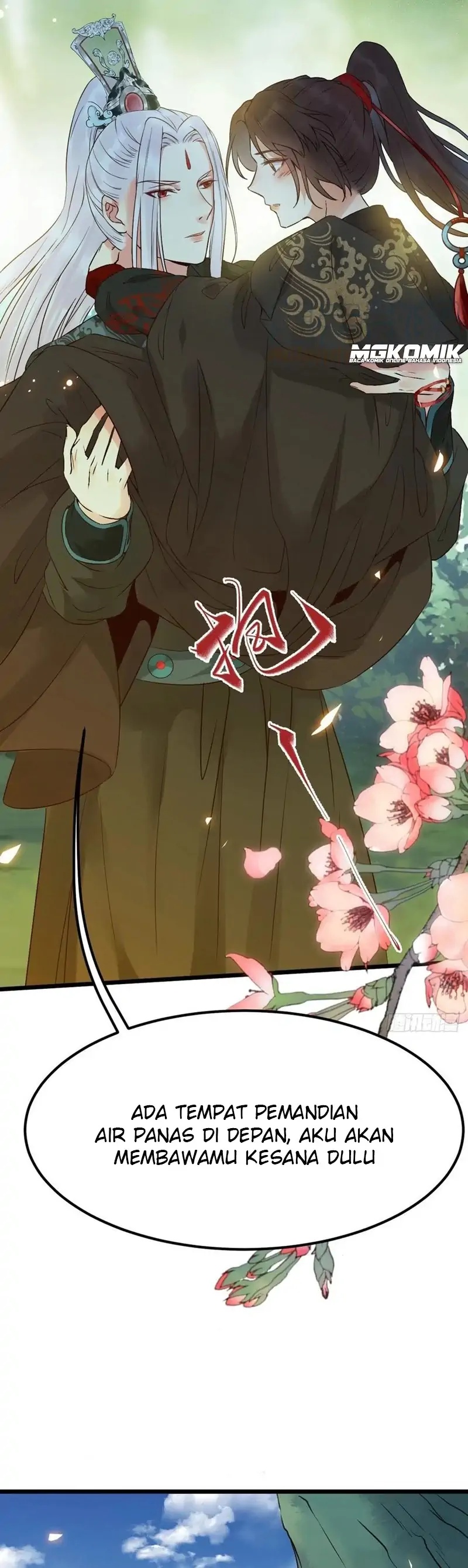 The Ghostly Doctor Chapter 454 Bahasa Indonesia