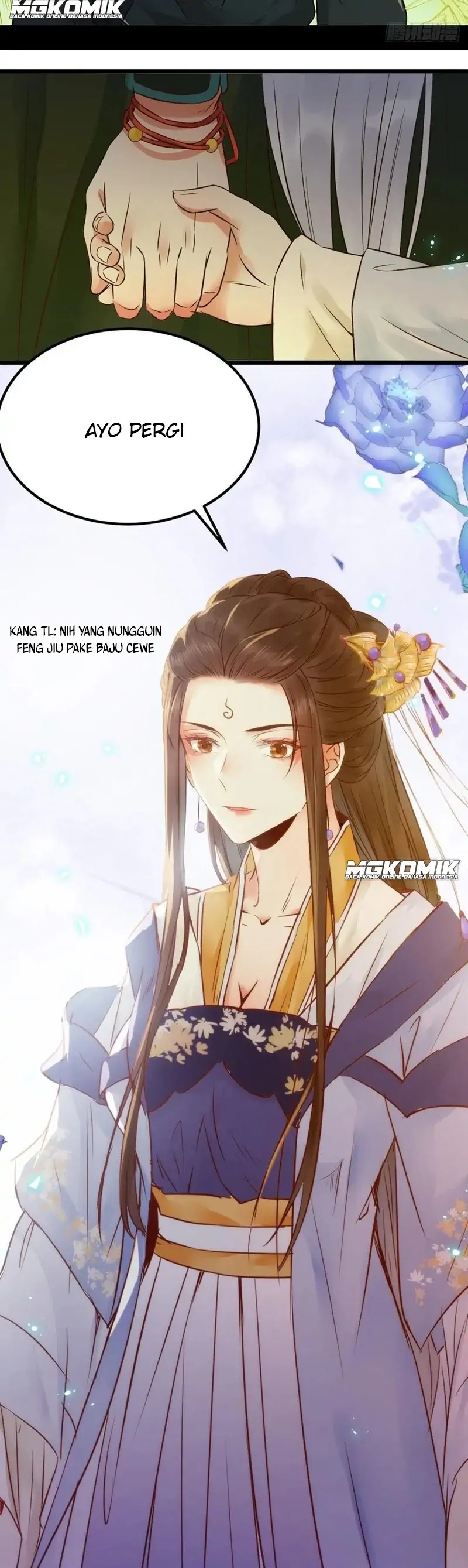 The Ghostly Doctor Chapter 454 Bahasa Indonesia