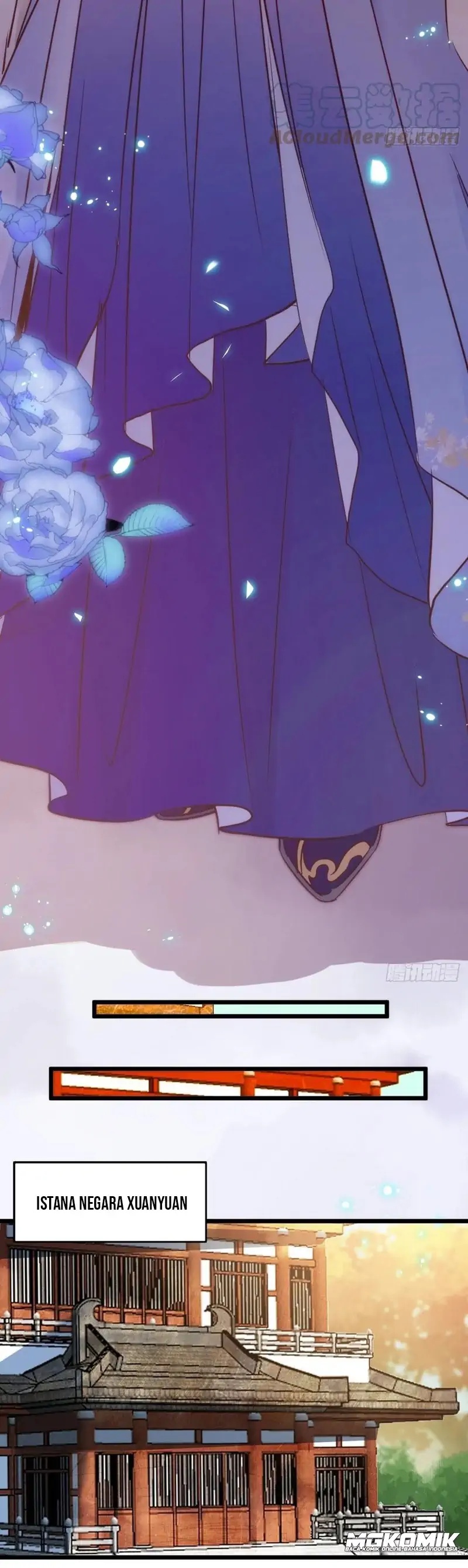 The Ghostly Doctor Chapter 454 Bahasa Indonesia