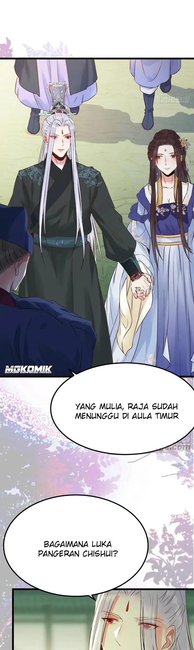 The Ghostly Doctor Chapter 454 Bahasa Indonesia