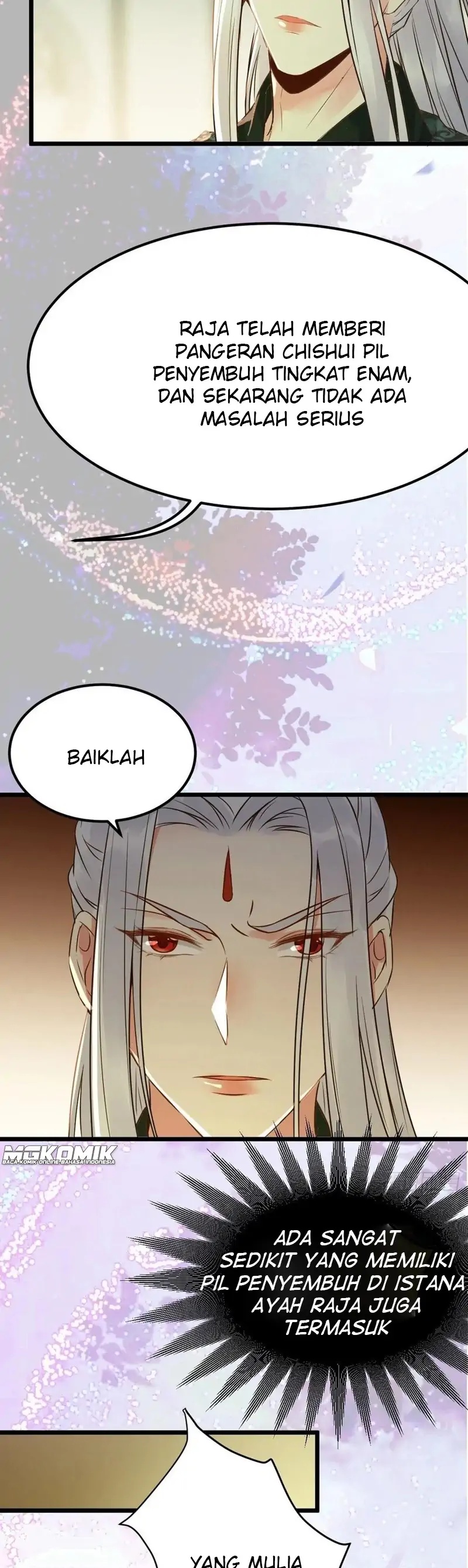 The Ghostly Doctor Chapter 454 Bahasa Indonesia