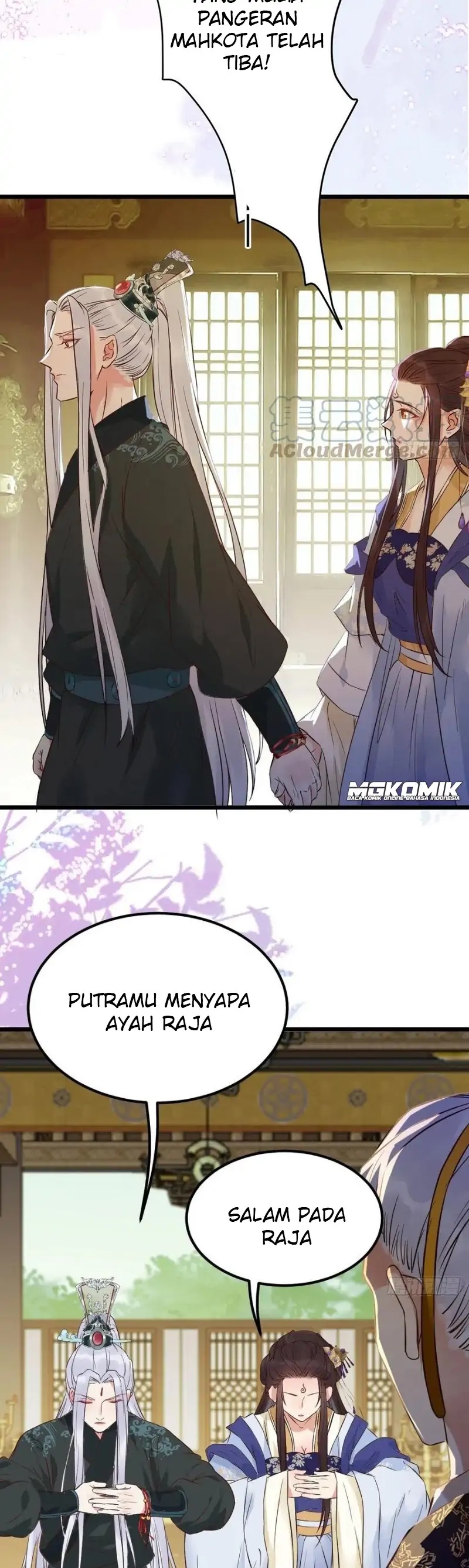 The Ghostly Doctor Chapter 454 Bahasa Indonesia