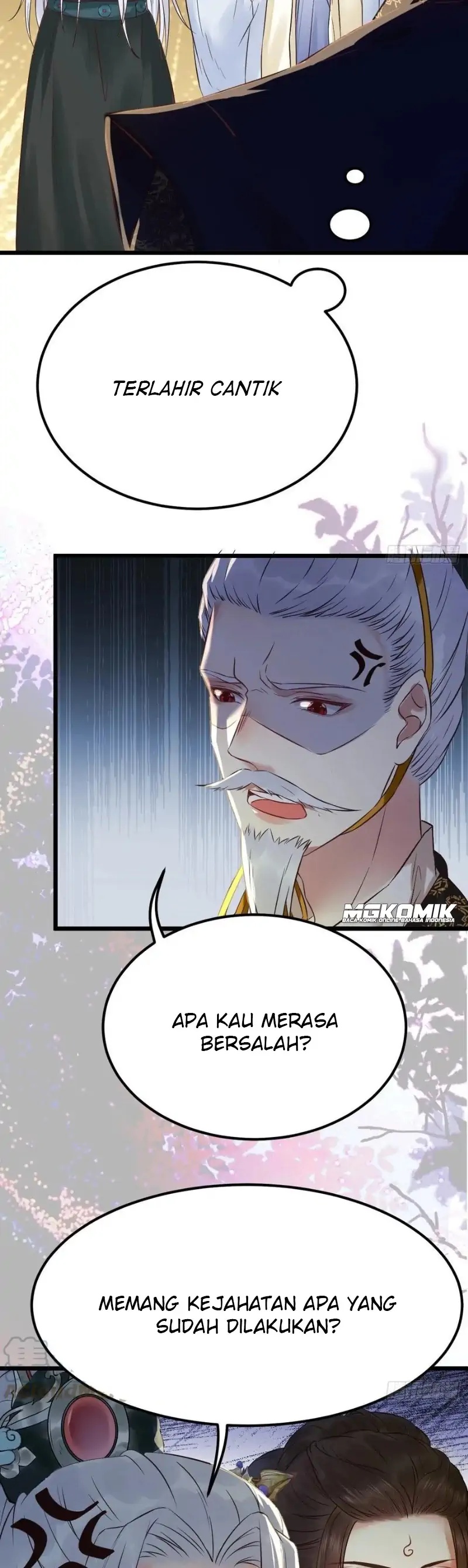 The Ghostly Doctor Chapter 454 Bahasa Indonesia