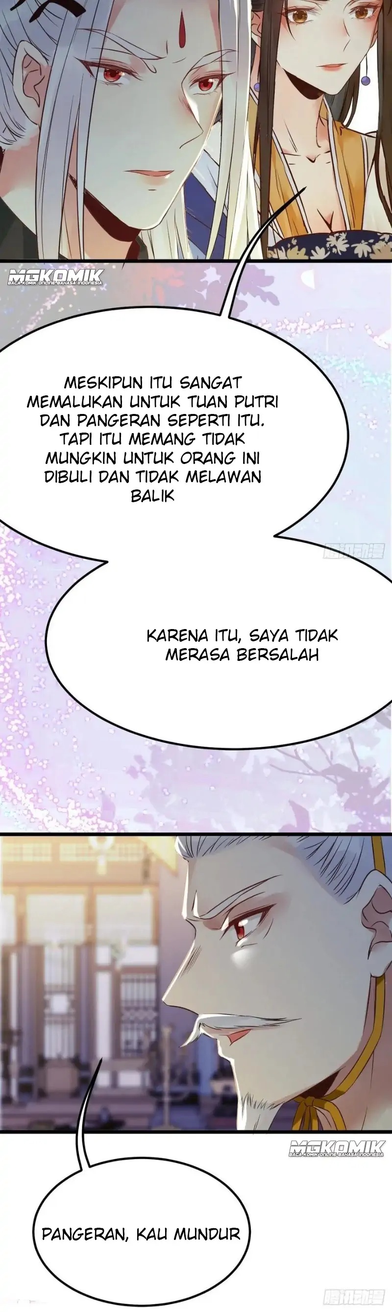 The Ghostly Doctor Chapter 454 Bahasa Indonesia