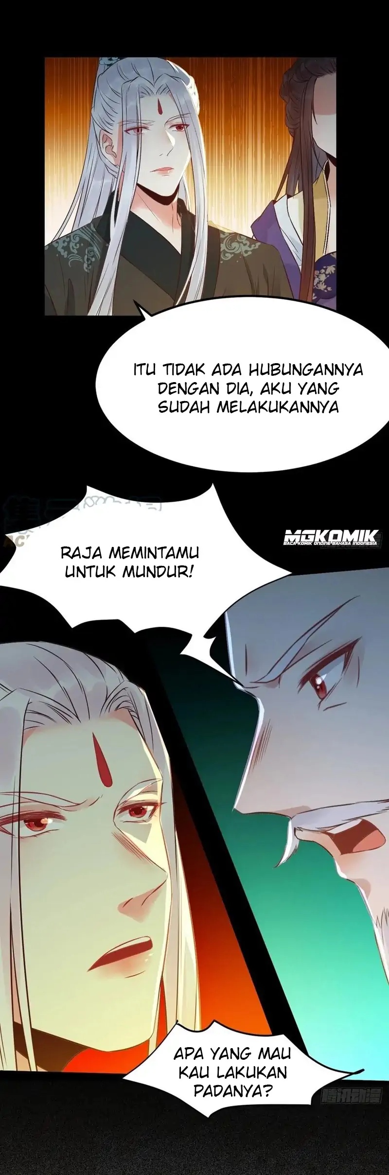 The Ghostly Doctor Chapter 454 Bahasa Indonesia