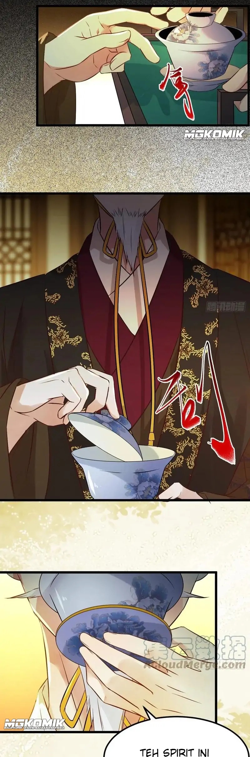 The Ghostly Doctor Chapter 454 Bahasa Indonesia