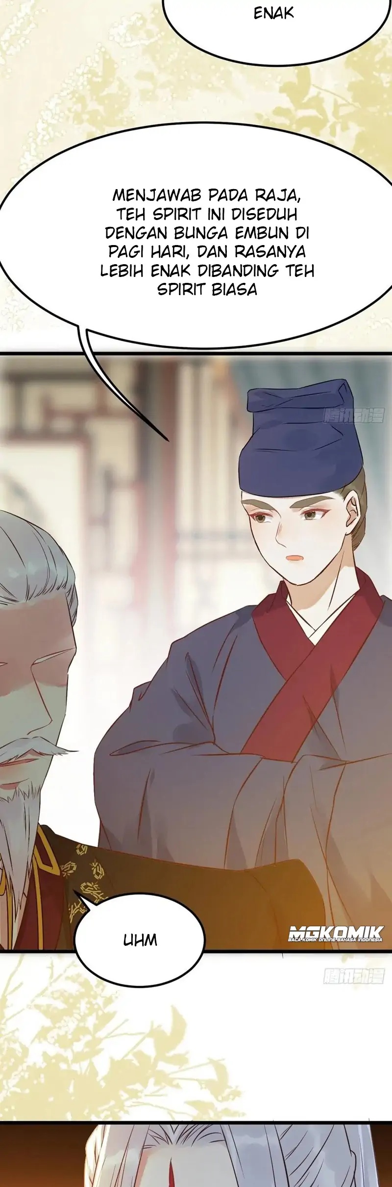 The Ghostly Doctor Chapter 454 Bahasa Indonesia