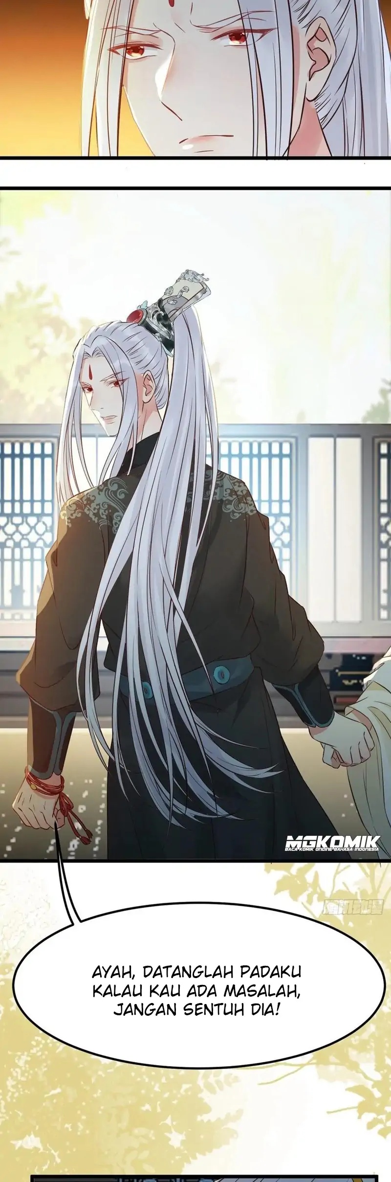 The Ghostly Doctor Chapter 454 Bahasa Indonesia