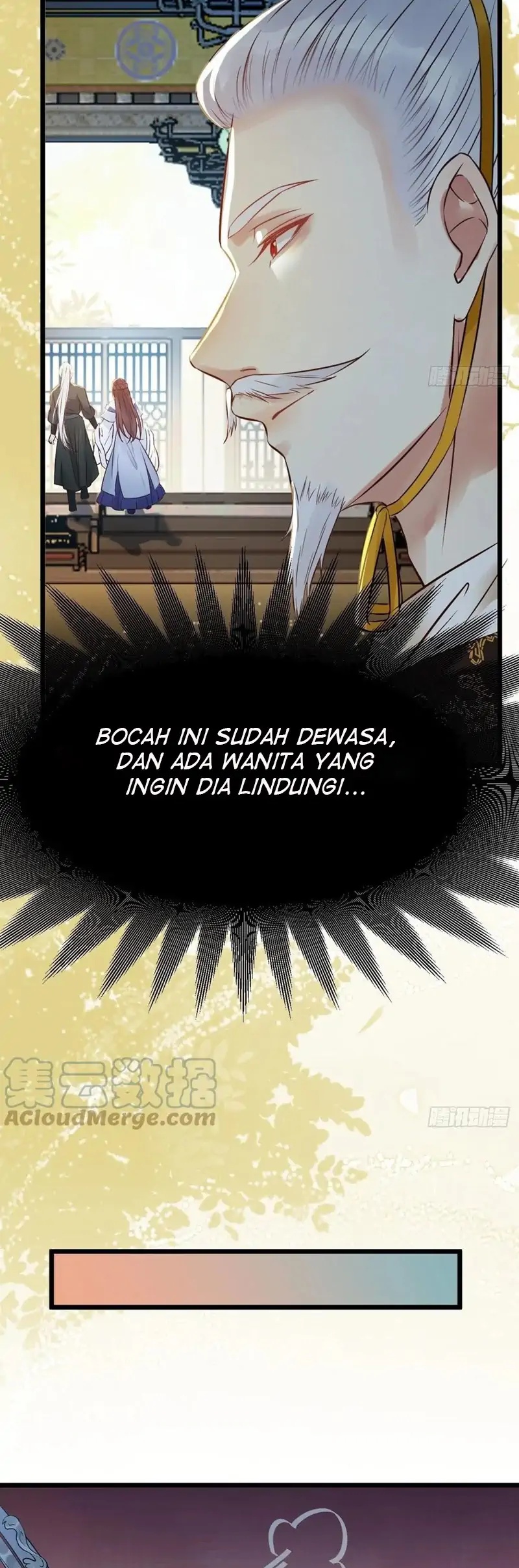 The Ghostly Doctor Chapter 454 Bahasa Indonesia