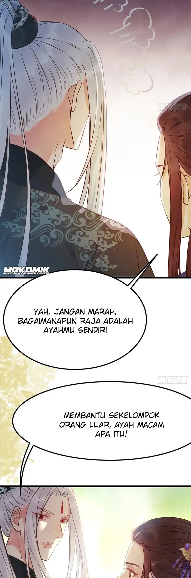 The Ghostly Doctor Chapter 454 Bahasa Indonesia