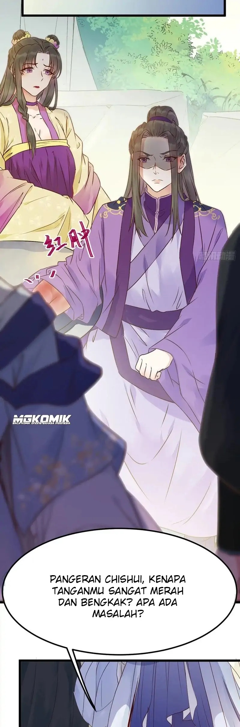 The Ghostly Doctor Chapter 454 Bahasa Indonesia