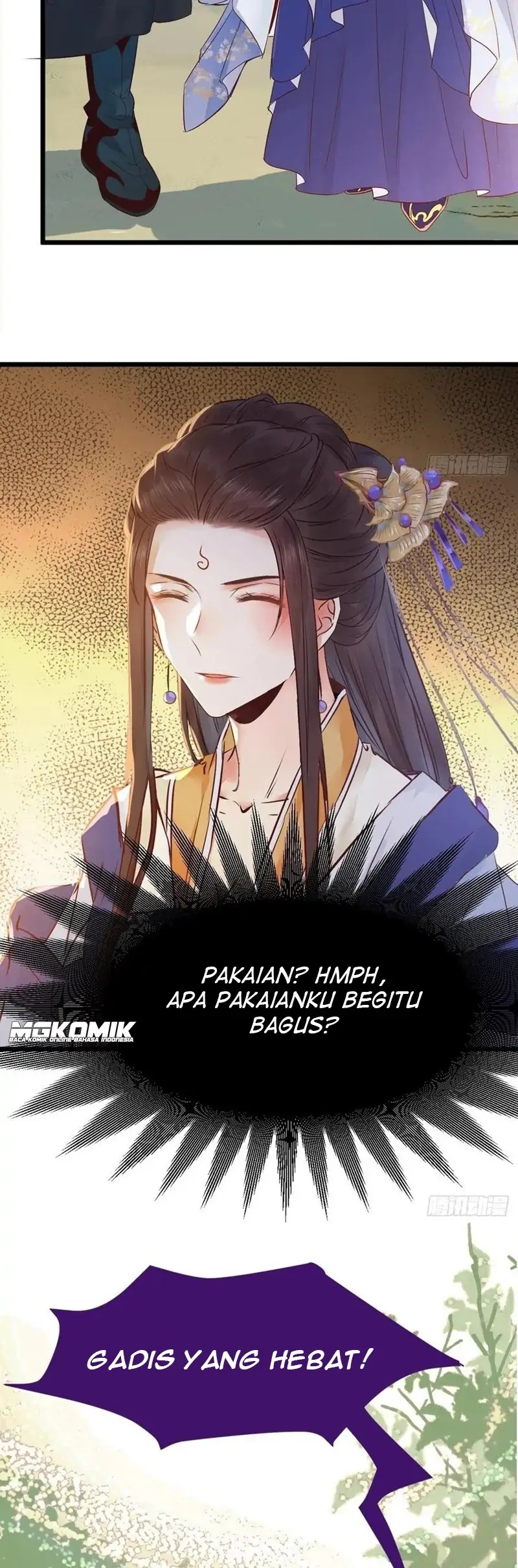 The Ghostly Doctor Chapter 454 Bahasa Indonesia