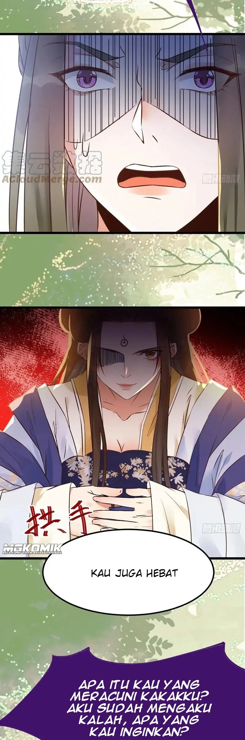 The Ghostly Doctor Chapter 454 Bahasa Indonesia