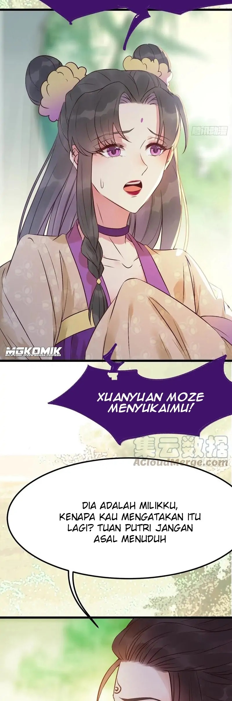 The Ghostly Doctor Chapter 454 Bahasa Indonesia