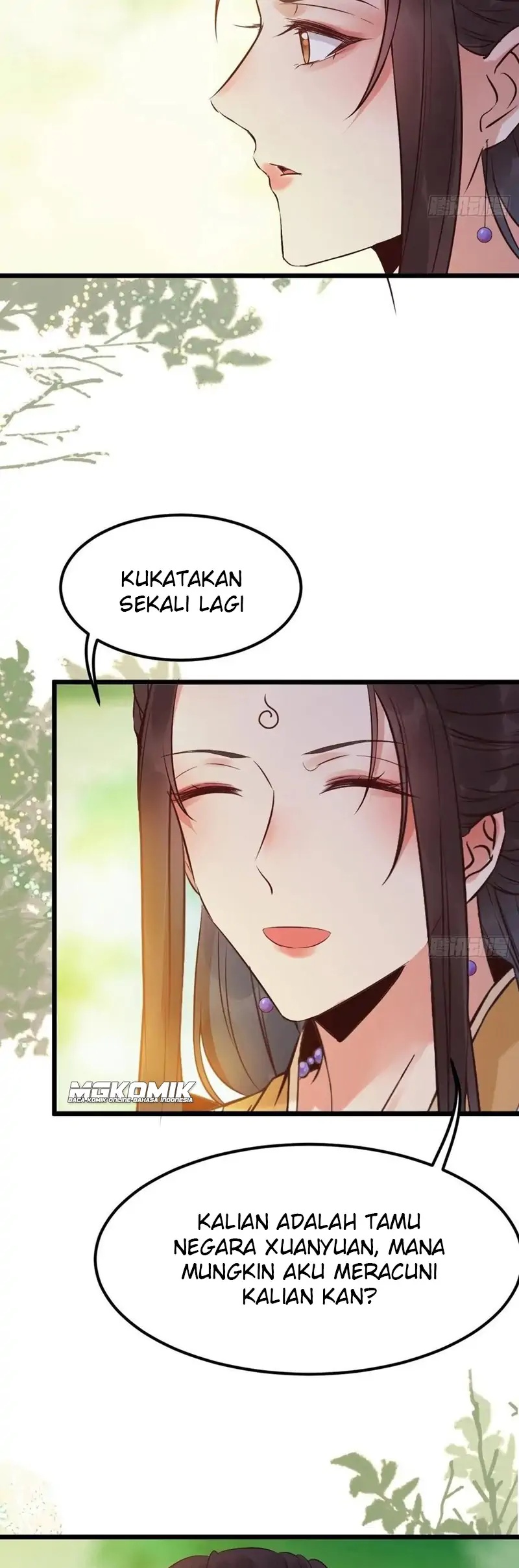 The Ghostly Doctor Chapter 454 Bahasa Indonesia