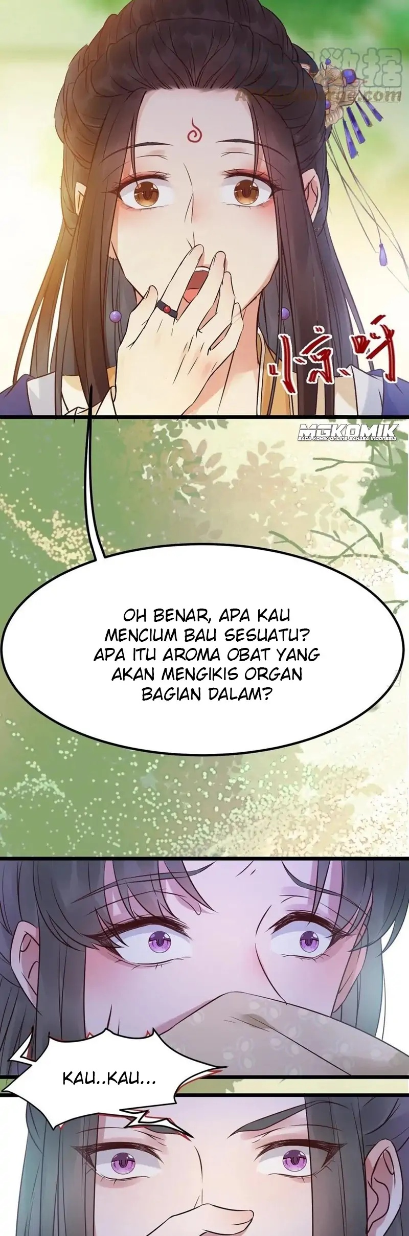 The Ghostly Doctor Chapter 454 Bahasa Indonesia