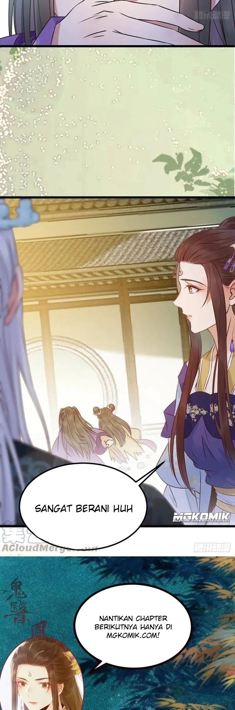 The Ghostly Doctor Chapter 454 Bahasa Indonesia