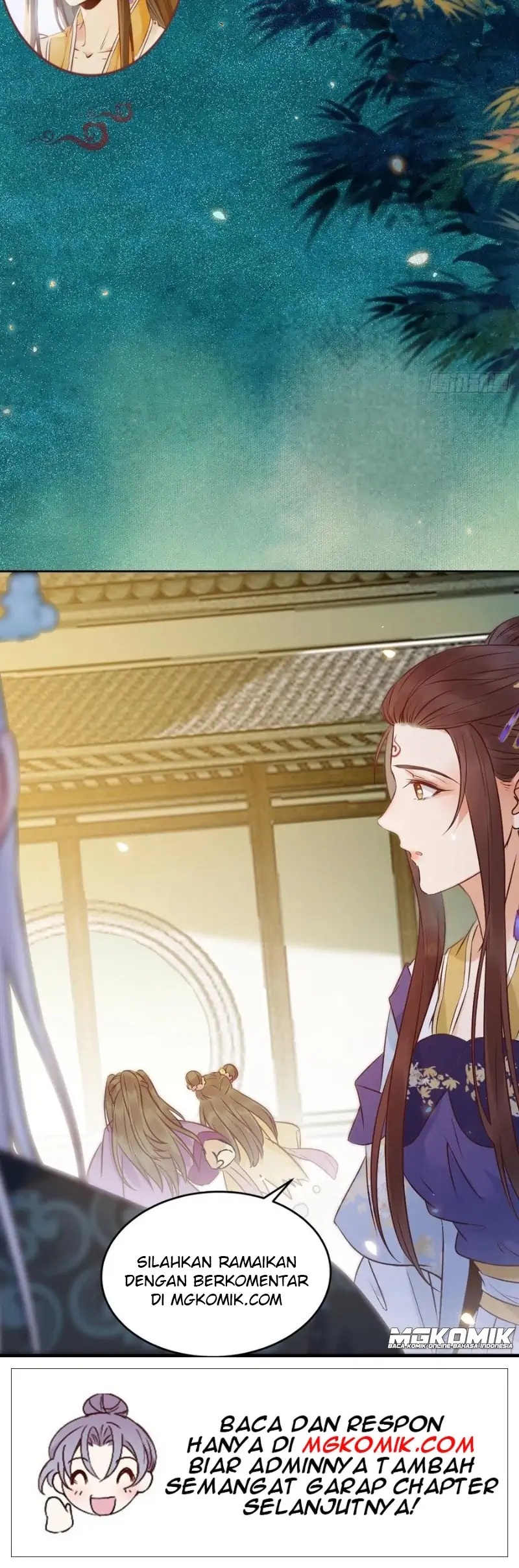 The Ghostly Doctor Chapter 454 Bahasa Indonesia