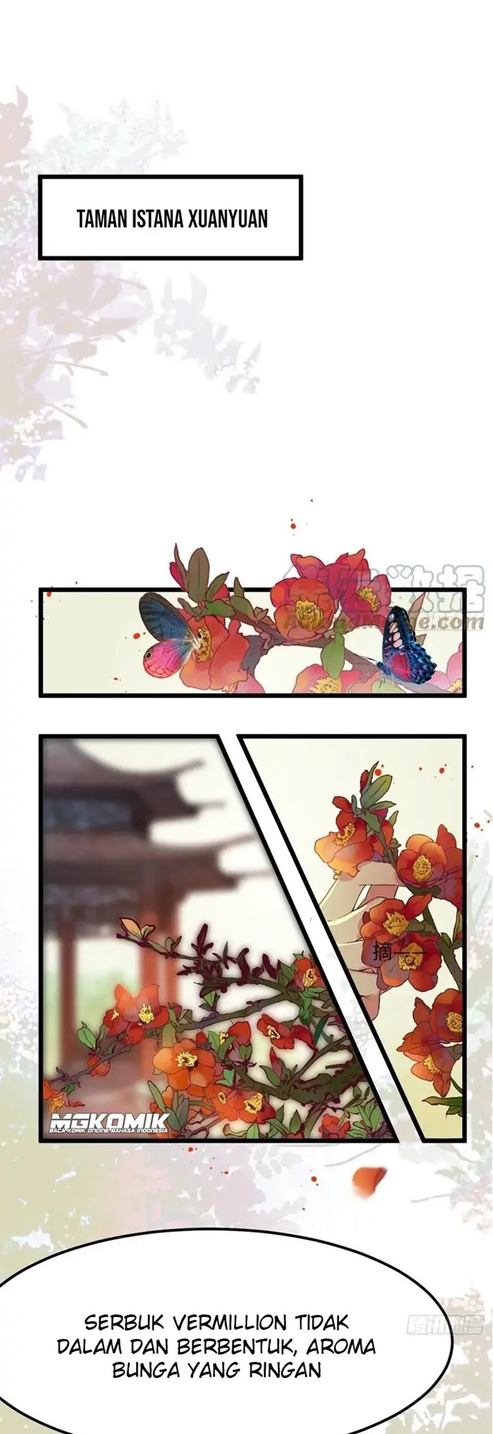 The Ghostly Doctor Chapter 455 Bahasa Indonesia